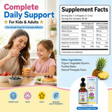 Wellcatcher Happy Saffron Drops 2 Fl Oz with measuring dropper