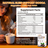 Wellcatcher Hot Cocoa Sleep Supplement lifestyle scene