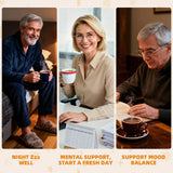 Wellcatcher Hot Cocoa Sleep Supplement preparation process
