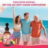 Wellcatcher NAD+ Liquid Supplement 600mg lifestyle use