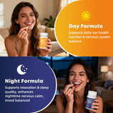 Wellcatcher Tinnitus Support Formula capsules in a hand