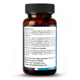 Welldiet Methylene Blue Capsules with background of health products