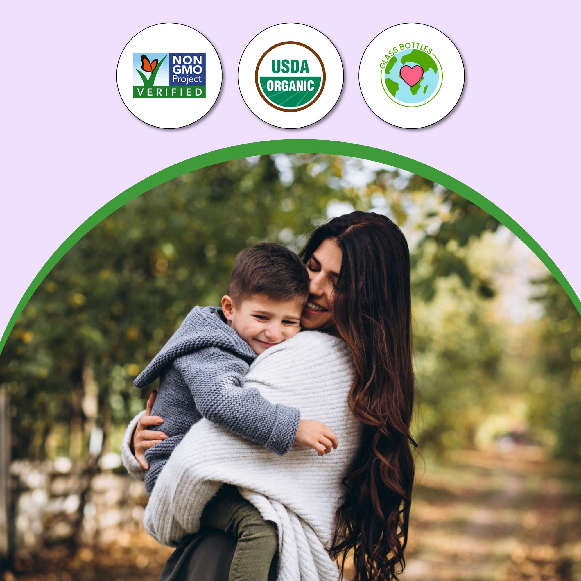 Wellements Organic Children's Multivitamin Gummies nutritional information