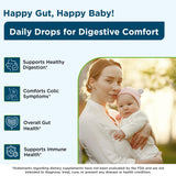 Wellements Organic Probiotic Drops dropper bottle