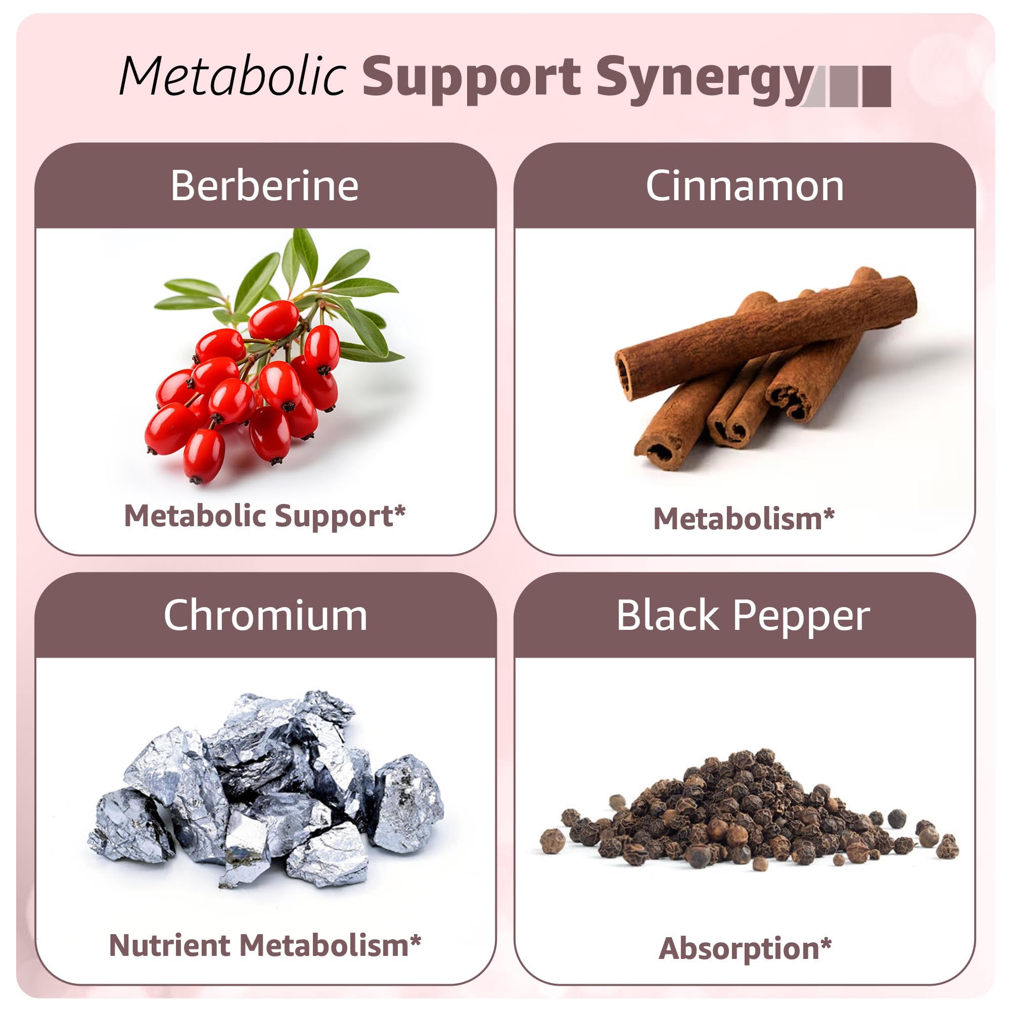 WellForge Berberine Phytosome Supplement back view