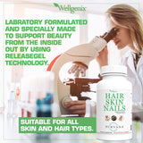 Wellgenix Purvana Multivitamins softgel lifestyle scene