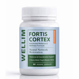 WELLIM Multiminerals Supplement 60 Capsules front view
