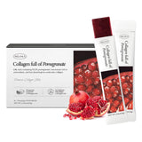 WELLINUS Collagen Jelly Sticks front view packaging