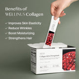 WELLINUS Collagen Jelly Sticks nutritional information