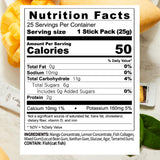 WELLINUS Marine Collagen Jelly Sticks mango flavour packaging