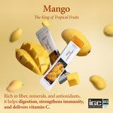 WELLINUS Marine Collagen Jelly Sticks on a travel-friendly background