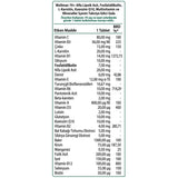 Wellman 70+ Blended Vitamin & Mineral Supplement blister pack
