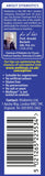 Wellman Conception Tablets for Men back view with ingredient list