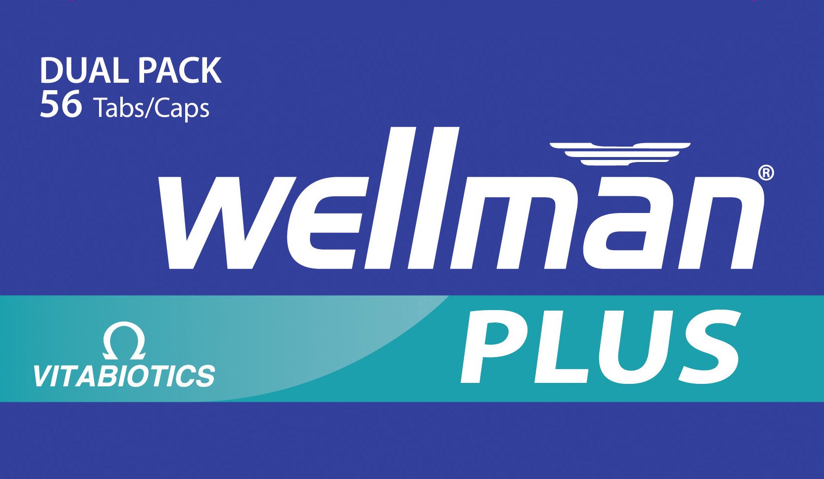 Wellman Plus Omega 3.6.9 packaging details