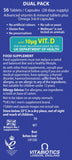Wellman Plus Omega 3.6.9 tablets and capsules on a table