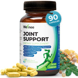 Wellnee Chondroitin Supplement 90 Capsules front view