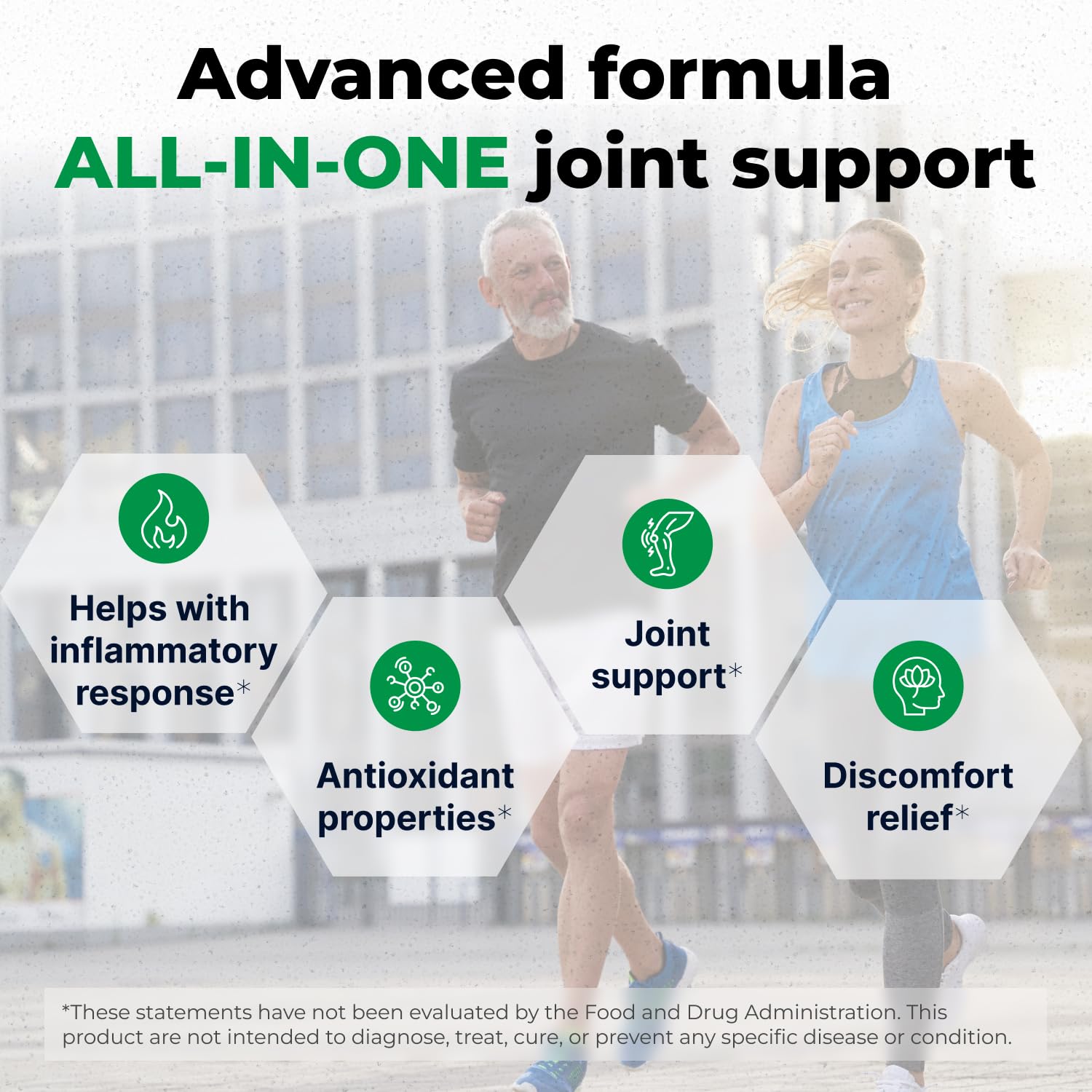 Wellnee Chondroitin Supplement side view showing capsules