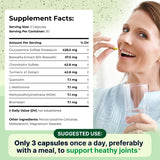Wellnee Chondroitin Supplement with measuring spoon
