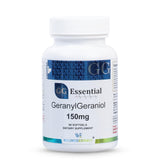 WELLNESS EXTRACT CoQ10 Supplement 150mg softgels front view