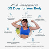WELLNESS EXTRACT CoQ10 Supplement softgels close-up