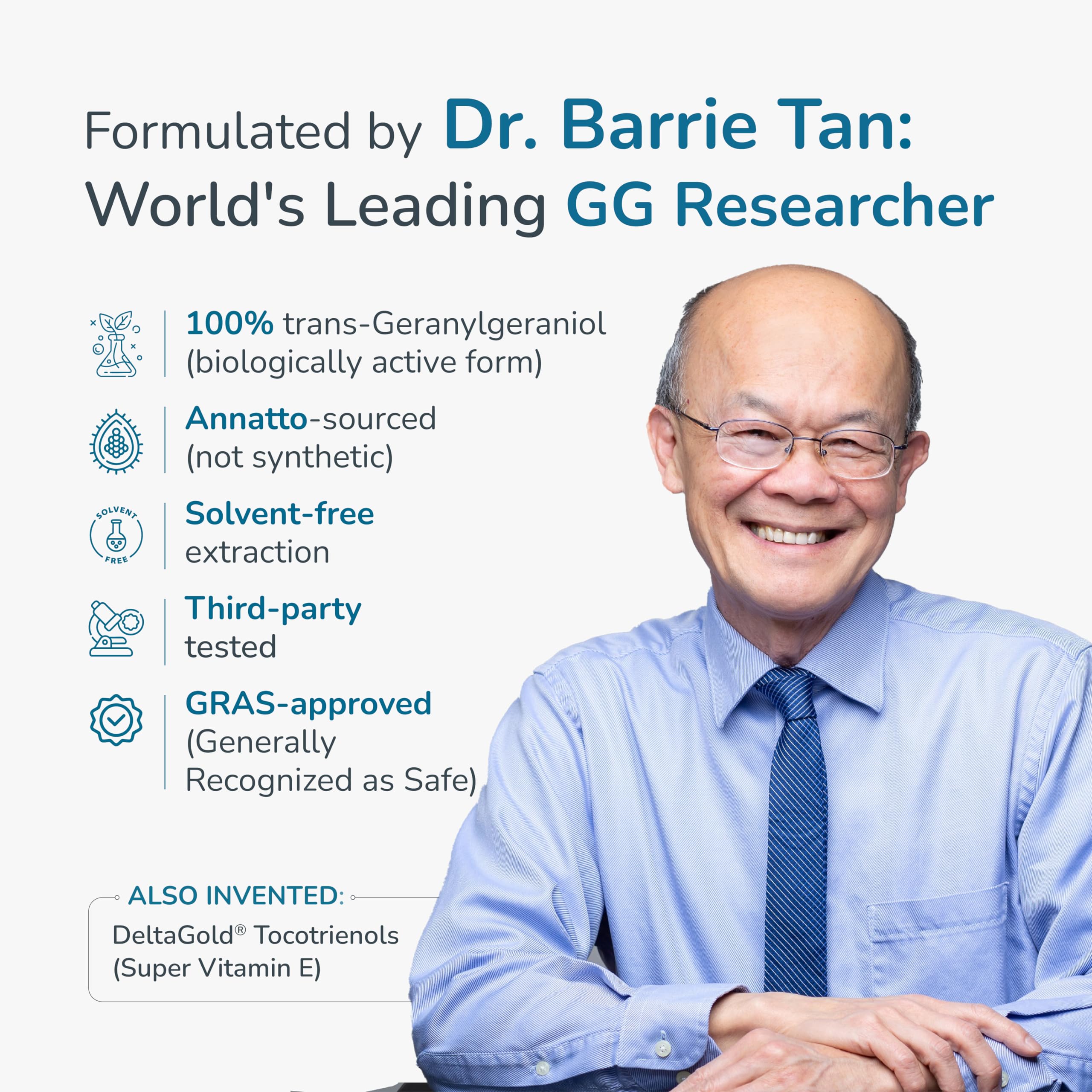 WELLNESS EXTRACT CoQ10 Supplement softgels in hand