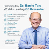 WELLNESS EXTRACT CoQ10 Supplement softgels in hand