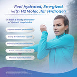 WELLNESS EXTRACT H2 Molecular Hydrogen Tablets close-up