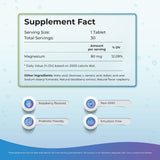 WELLNESS EXTRACT H2 Molecular Hydrogen Tablets packaging