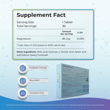 WELLNESS EXTRACT H2 Molecular Hydrogen Tablets packaging