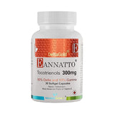 WELLNESS EXTRACT Vitamin E softgel capsules front view