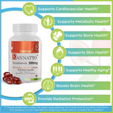 WELLNESS EXTRACT Vitamin E softgel capsules with measuring spoon