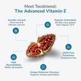 WELLNESS EXTRACT Vitamin E Tocotrienols packaging