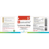 WELLNESS EXTRACT Vitamin E Tocotrienols packaging transition example