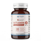 WELLNESS EXTRACT Vitamin E Tocotrienols softgel capsules front view
