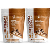 WELLNESS LABSRX 25-IN-1 Mushroom Powder Blend front view