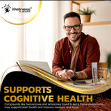 WELLNESS LABSRX 25-IN-1 Mushroom Powder Blend lifestyle scene