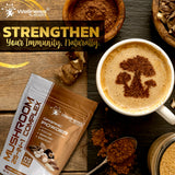 WELLNESS LABSRX 25-IN-1 Mushroom Powder Blend nutritional information