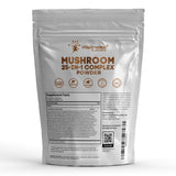 WELLNESS LABSRX 25-IN-1 Mushroom Powder Blend packaging