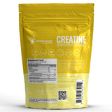 WELLNESS LABSRX Creatine Gummies side view showing packaging