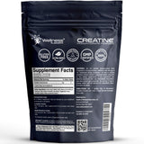 WELLNESS LABSRX Creatine Monohydrate Powder 300g Mango Surge packaging