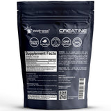 WELLNESS LABSRX Creatine Monohydrate Powder 300g packaging