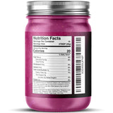 WELLNESS LABSRX Irish Sea Moss Gel 283g packaging side view