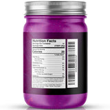 WELLNESS LABSRX Irish Sea Moss Gel 454g back view