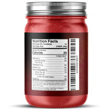 WELLNESS LABSRX Irish Sea Moss Gel packaging side view