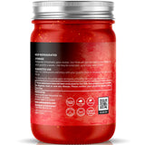 WELLNESS LABSRX Irish Sea Moss Gel strawberry flavour close-up