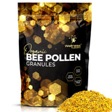 WELLNESS LABSRX Organic Bee Pollen 454g front view