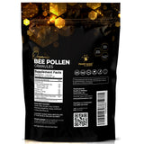 WELLNESS LABSRX Organic Bee Pollen 454g packaging