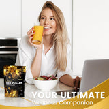 WELLNESS LABSRX Organic Bee Pollen Granules nutritional information
