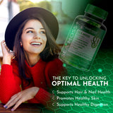 WELLNESS LABSRX Sea Moss Gummies close-up of gummies