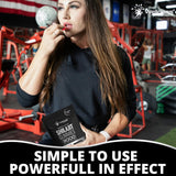 WELLNESS LABSRX Shilajit Gummies open bottle